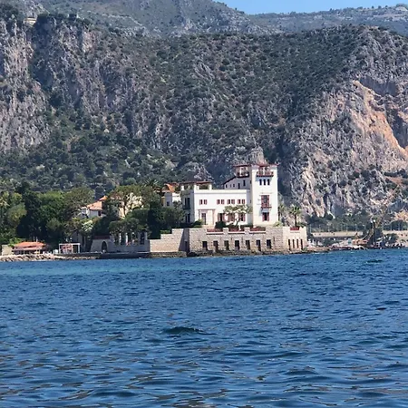 Heaven11 In Sur Apartamento Beaulieu-sur-Mer
